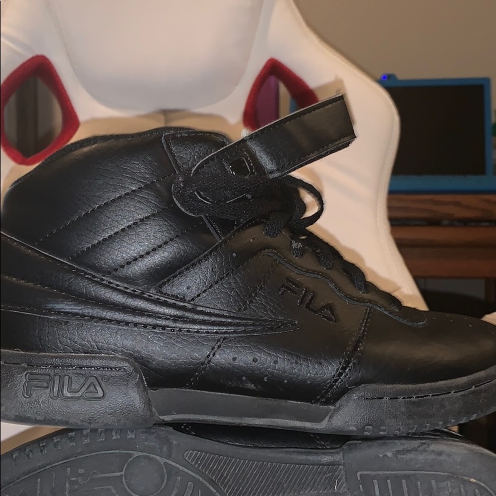 FILA- Black